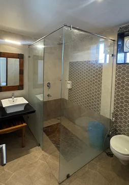 COMFORT - Modern Amenities